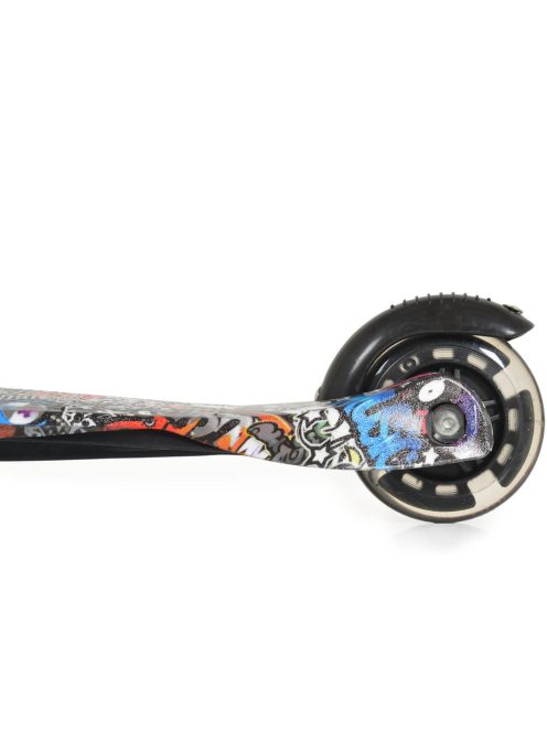 Moni Fidget roller fekete