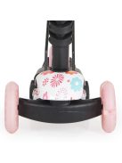 Moni Lollipop roller üléssel katicás pink