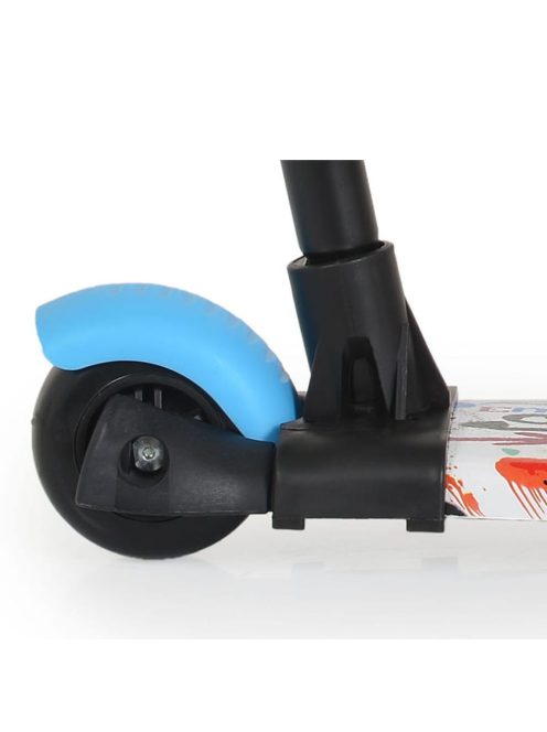 Moni Lollipop roller üléssel katicás kék