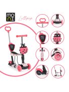 Moni Lollipop roller üléssel katicás piros