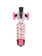 Moni Lollipop roller üléssel katicás piros