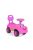 Moni Toys Keep zenélős bébitaxi pink