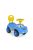 Moni Toys Keep zenélős bébitaxi kék