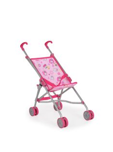   Moni Toys Kaya játék babakocsi esernyőre csukható egyszerű