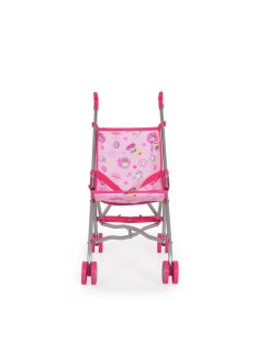   Moni Toys Kaya játék babakocsi esernyőre csukható egyszerű