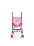 Moni Toys Kaya játék babakocsi esernyőre csukható egyszerű