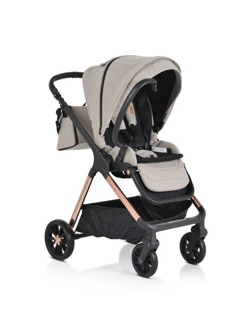 Cangaroo Empire 3in1 babakocsi szett bézs