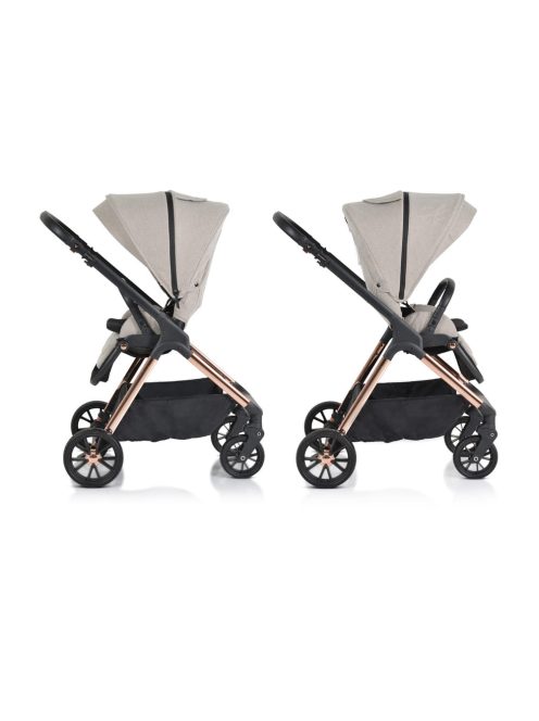 Cangaroo Empire 3in1 babakocsi szett bézs