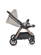 Cangaroo Empire 3in1 babakocsi szett bézs