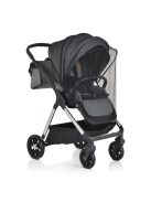 Cangaroo Empire 3in1 babakocsi szett s szürke