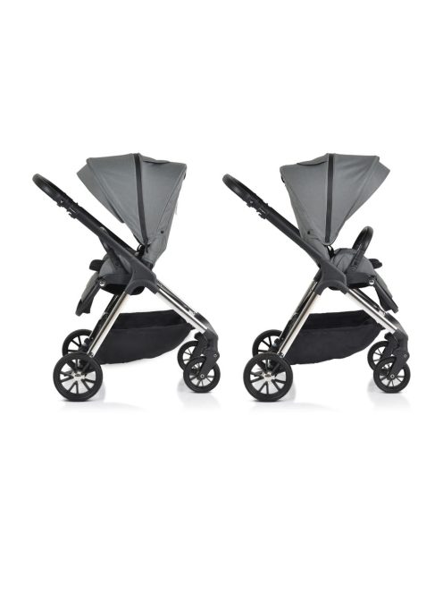 Cangaroo Empire 3in1 babakocsi szett s szürke