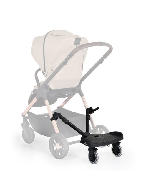 Cangaroo Follow me testvérfellépő univerzális fekete