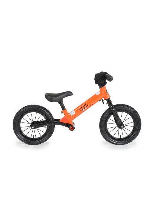 BYOX TOTO Futóbicikli NARANCS
