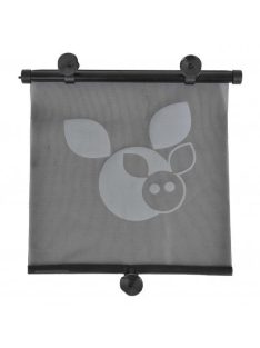 Napellenző autós FEKETE