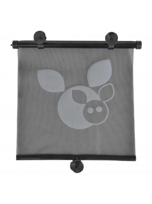 Napellenző autós FEKETE