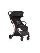 Cangaroo Easy fold babakocsi könnyen csukódó limitált kiadás fekete