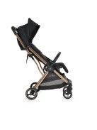 Cangaroo Easy fold babakocsi könnyen csukódó limitált kiadás fekete