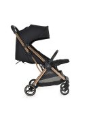 Cangaroo Easy fold babakocsi könnyen csukódó limitált kiadás fekete