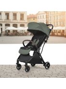 Cangaroo Easy fold babakocsi könnyen csukódó zöld