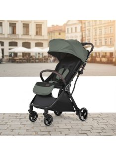Cangaroo Easy fold babakocsi könnyen csukódó zöld