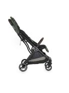 Cangaroo Easy fold babakocsi könnyen csukódó zöld