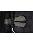 Cangaroo Easy fold babakocsi könnyen csukódó zöld