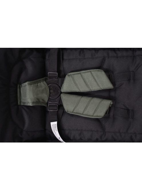 Cangaroo Easy fold babakocsi könnyen csukódó zöld