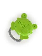 BÉBIJÁTÉK béka alakú dob