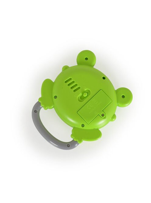 BÉBIJÁTÉK béka alakú dob