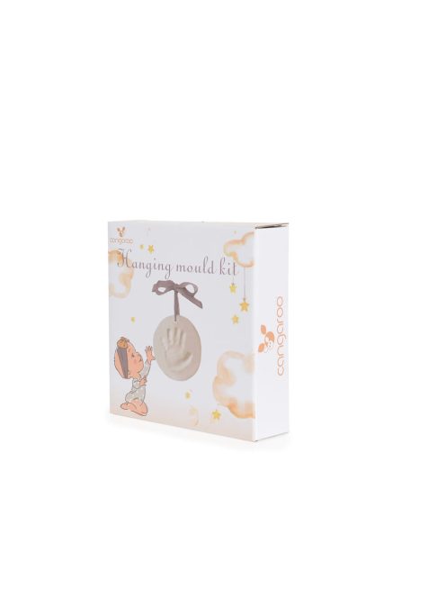 Cangaroo Mould kézlenyomat készítő akasztós