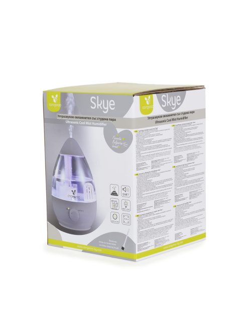 Cangaroo Skye - normal hidegpárásító ultrasonikus szürke