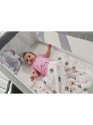 Cangaroo Takaró 90x75cm elefánt plüss kék