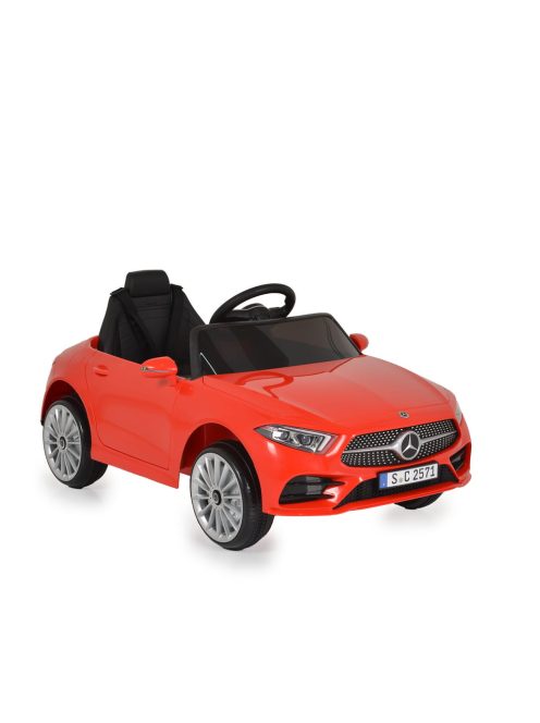 MONI Mercedes-Benz CLS 350 elektromos, akkumulátoros kisautó PIROS