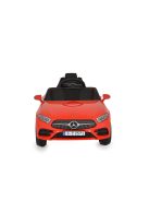MONI Mercedes-Benz CLS 350 elektromos, akkumulátoros kisautó PIROS