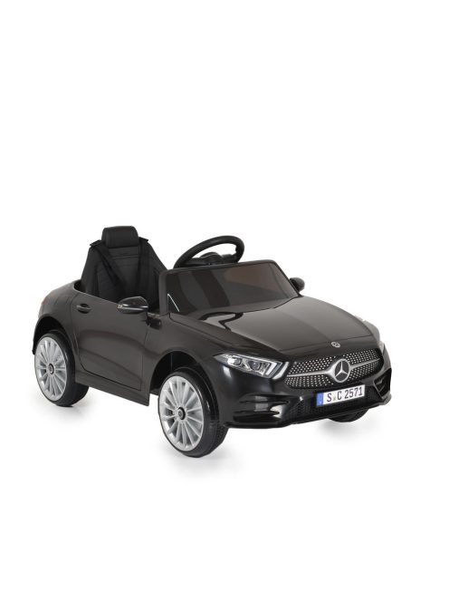 MONI Mercedes-Benz CLS 350 elektromos, akkumulátoros kisautó FEKETE