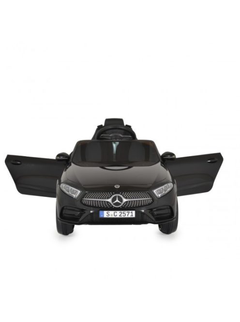MONI Mercedes-Benz CLS 350 elektromos, akkumulátoros kisautó FEKETE