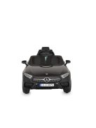 MONI Mercedes-Benz CLS 350 elektromos, akkumulátoros kisautó FEKETE