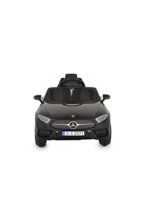 MONI Mercedes-Benz CLS 350 elektromos, akkumulátoros kisautó FEKETE