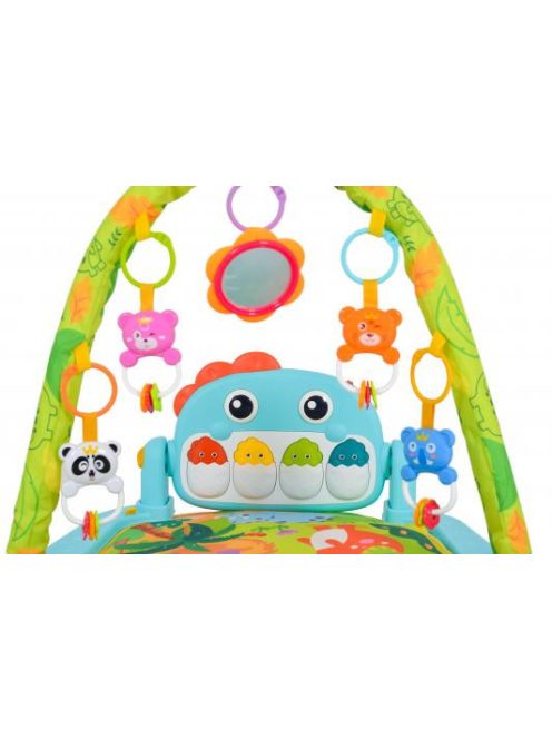 Tanzania játszószőnyeg