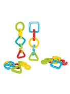 Pilsan 03329  Akasztós geometriai formák