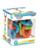 Pilsan 03329  Akasztós geometriai formák