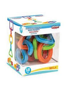 Pilsan 03329  Akasztós geometriai formák