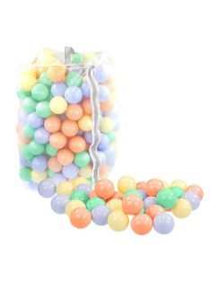 MOCHTOYS 300 dbos labda hálóban PASZTELL