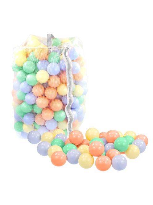 MOCHTOYS 300 dbos labda hálóban PASZTELL