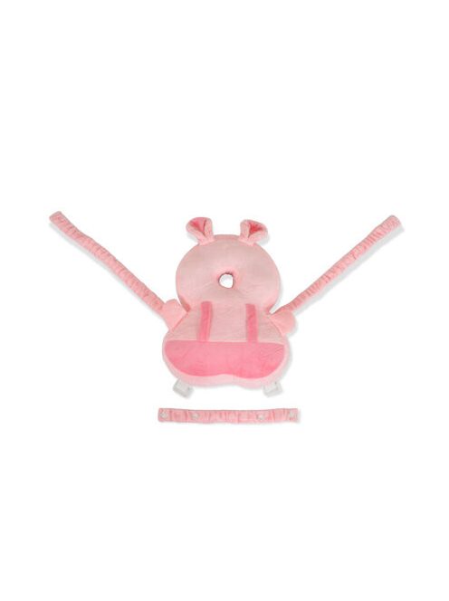 ESÉSGÁTLÓ biztonsági párna hátizsák NYUSZI