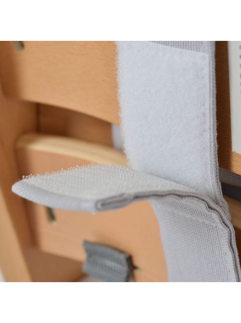 Cangaroo Nuttle párna a nuttle etetőszékhez fehér