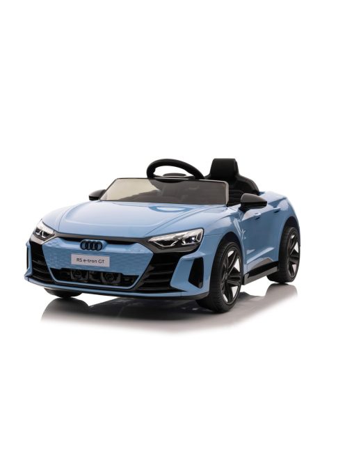 MONI Audi RS e-tron 6891 elektromos, akkumulátoros kisautó kék