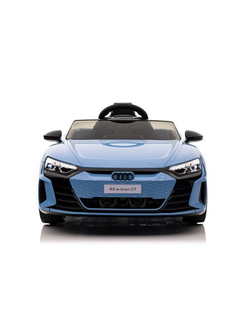 MONI Audi RS e-tron 6891 elektromos, akkumulátoros kisautó kék