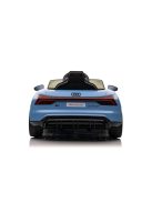 MONI Audi RS e-tron 6891 elektromos, akkumulátoros kisautó kék