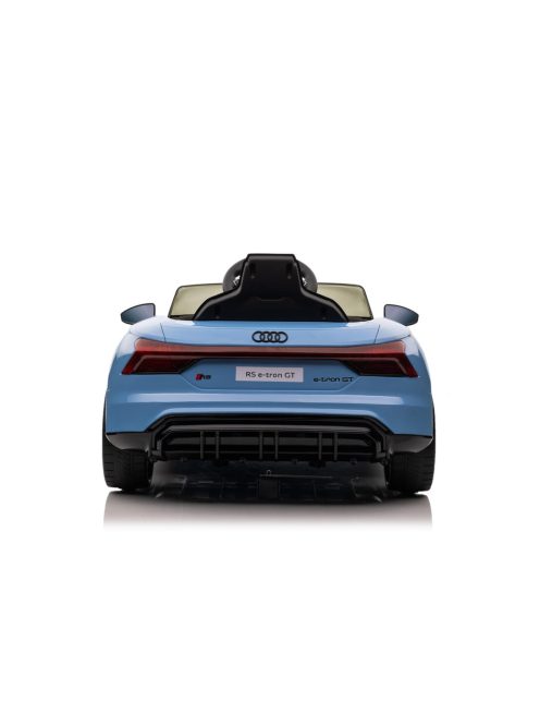 MONI Audi RS e-tron 6891 elektromos, akkumulátoros kisautó kék